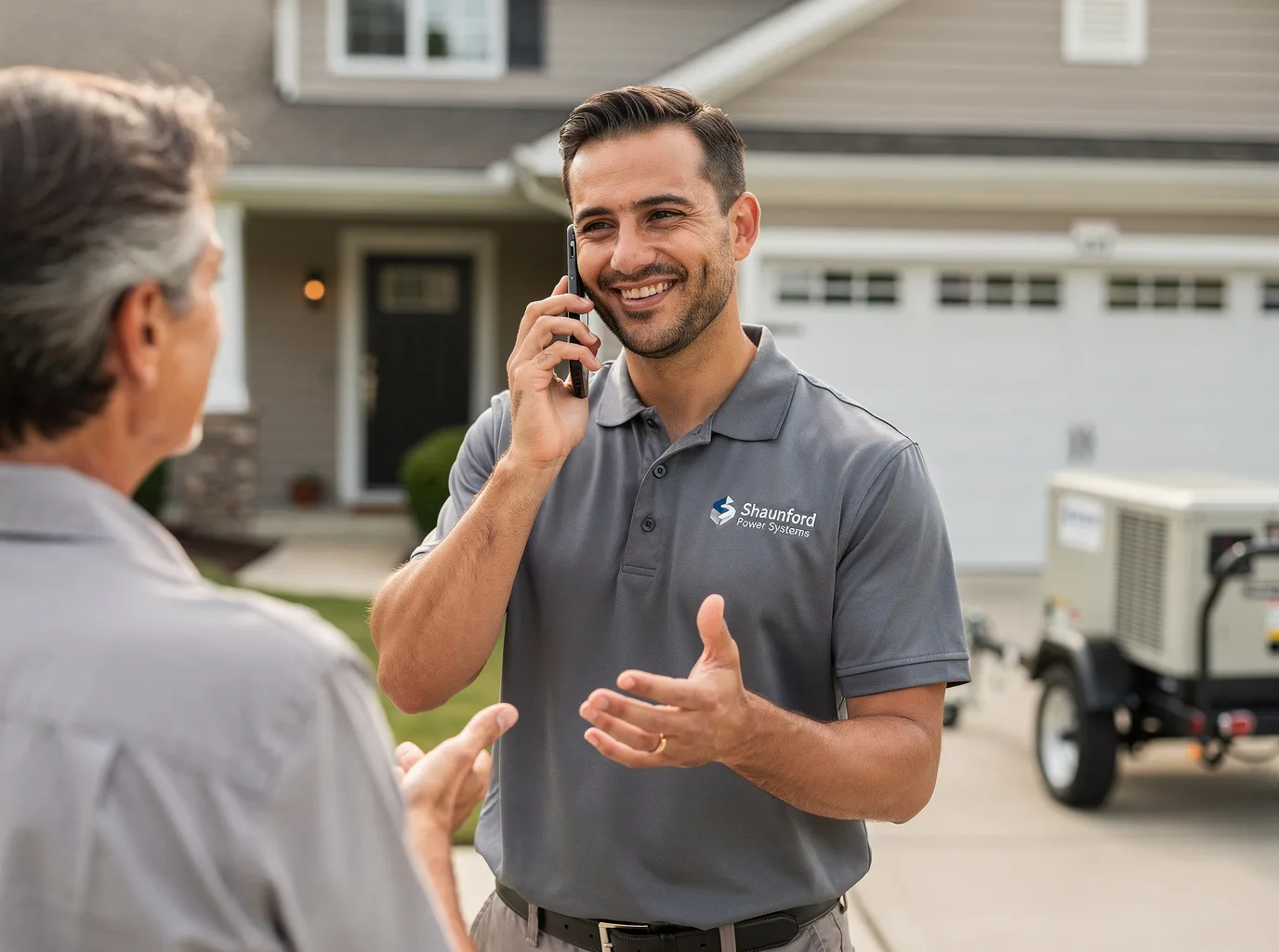 Generator Installation Grandview, WA FAQs